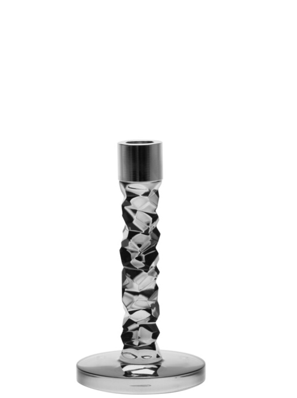 Carat Candlestick Anthracite Low