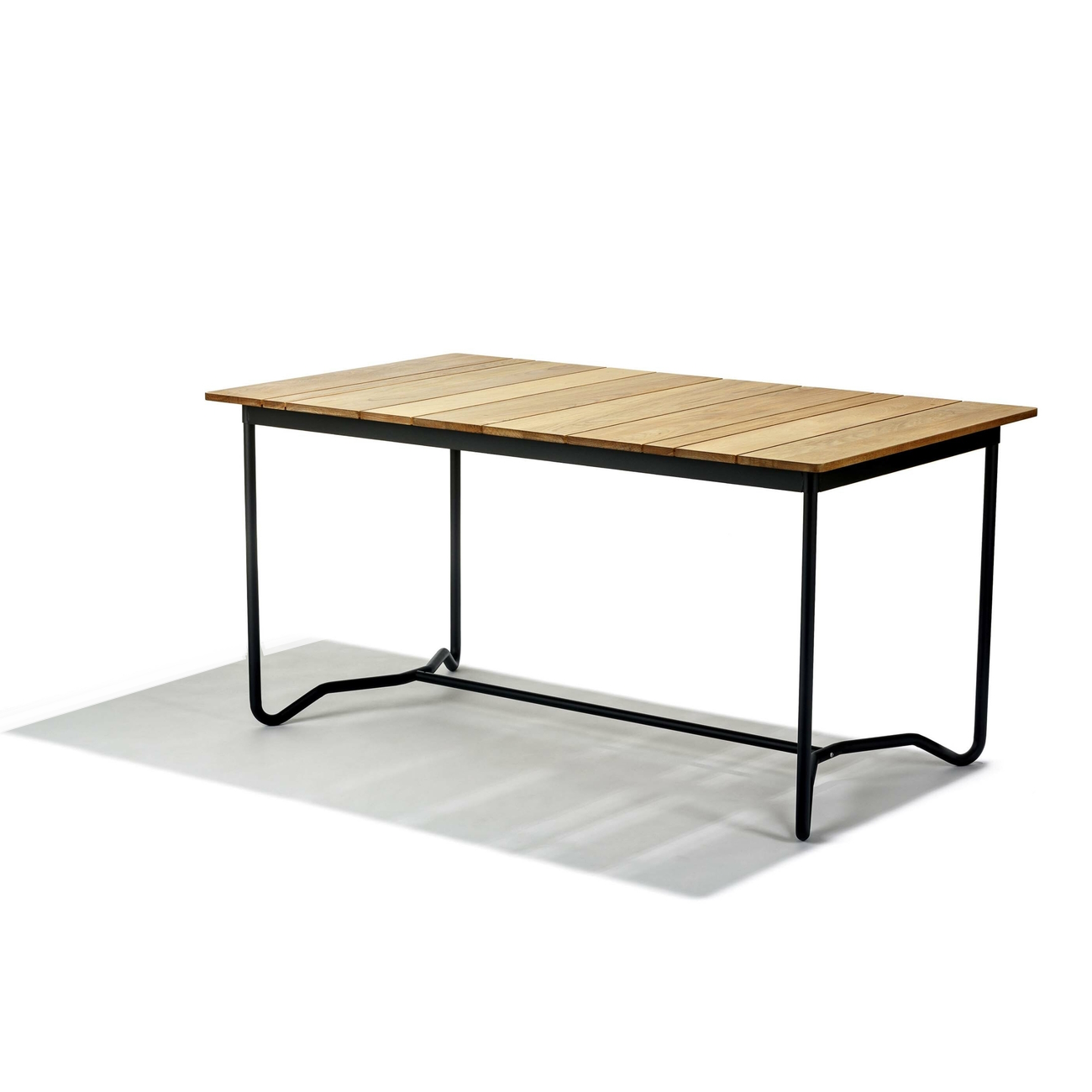 GRINDA Bord teak MEDIUM  Skargaarden