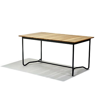 GRINDA Bord teak MEDIUM  Skargaarden