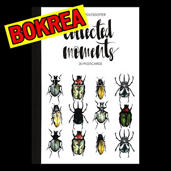 Collected Moments - 20 postcards - H05