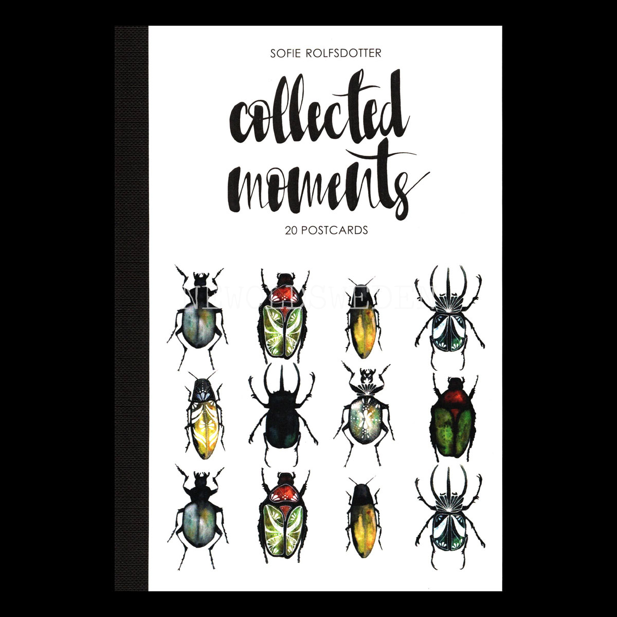 Collected Moments - 20 postcards - H05 - 4