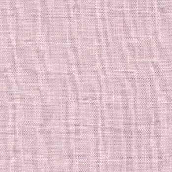 Linne, tvättat, rosa