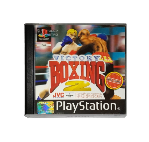 Victory Boxing 2 - PS1