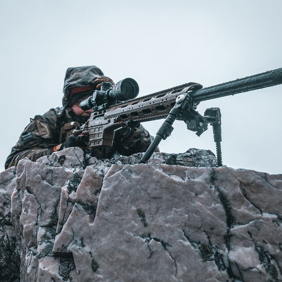 Spartan Valhalla Bipod Picatinny adapter - 5