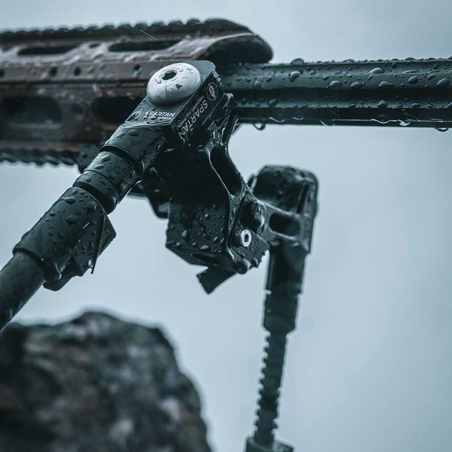 Spartan Valhalla Bipod M-lok adapter - 5