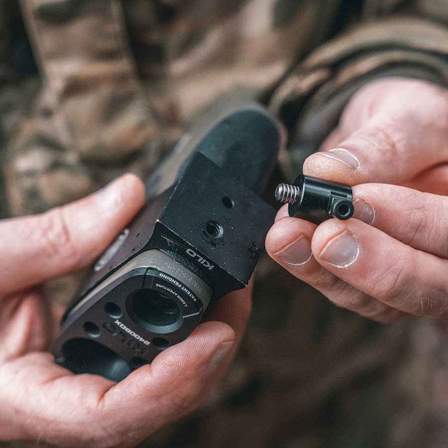 Spartan Light Optics adapter - 2