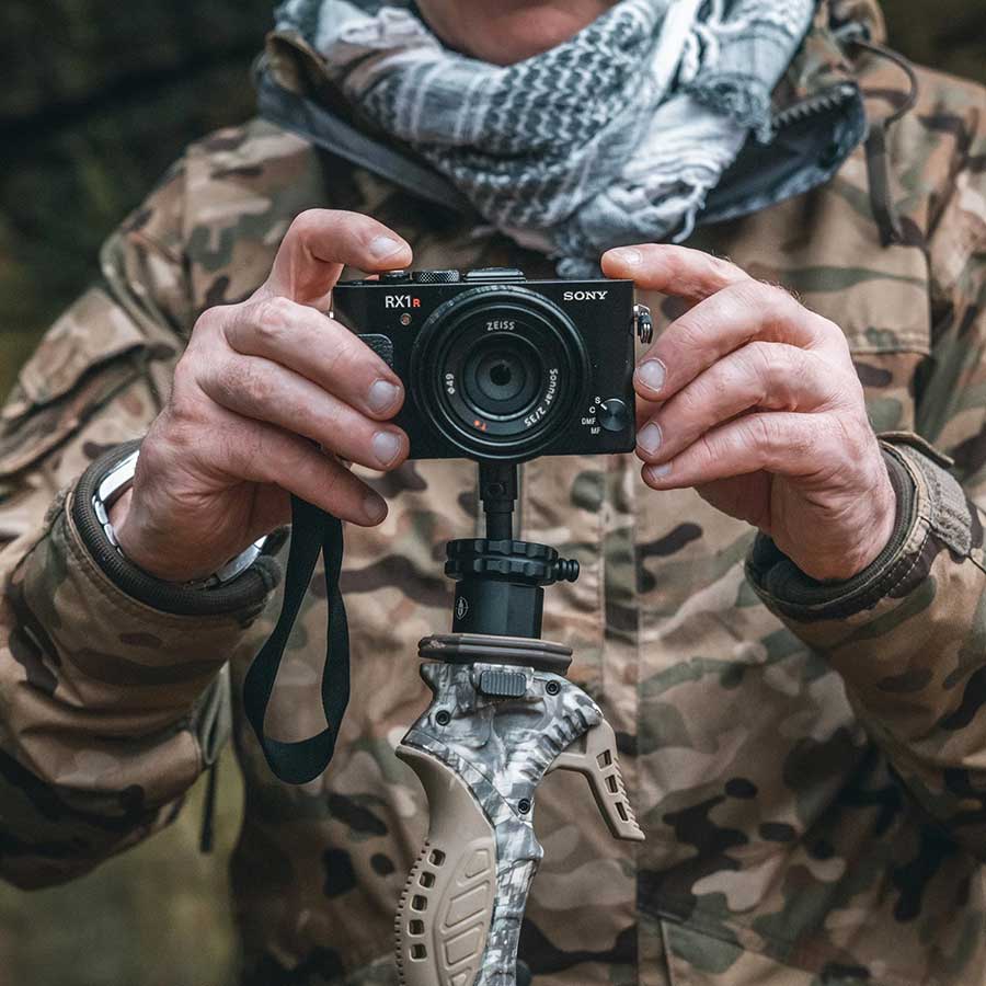 Spartan Light Optics adapter - 4