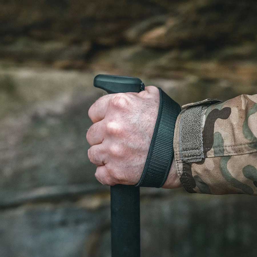 Spartan Trekking Pole Handle - 2