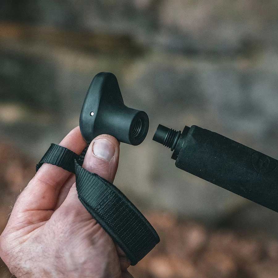 Spartan Trekking Pole Handle - 3
