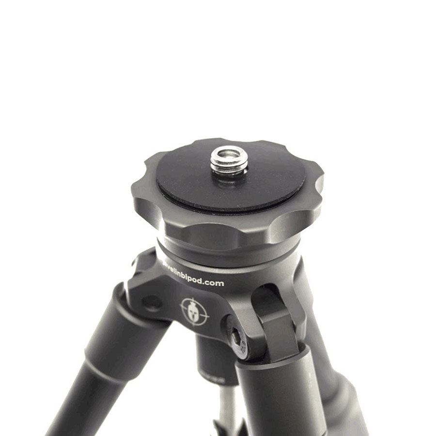 Spartan Pan Head omvandlare