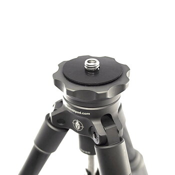 Spartan Pan Head omvandlare