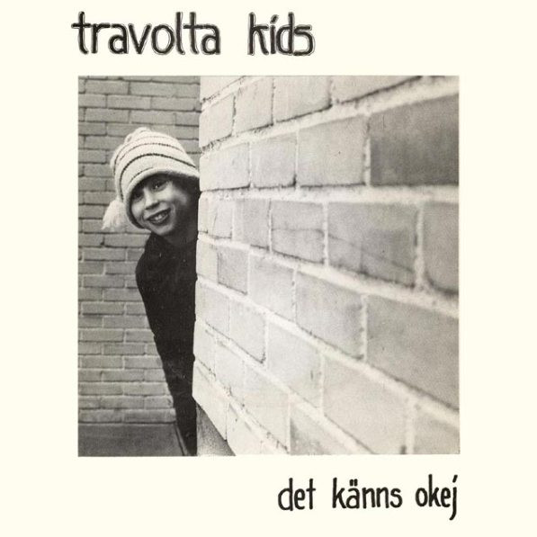 Travolta Kids – Det Känns Okej - EP (Secondhand)