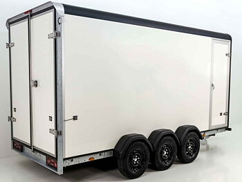 465 x 183 cm -  3500 kg = 3-axlad = Henra Skåp