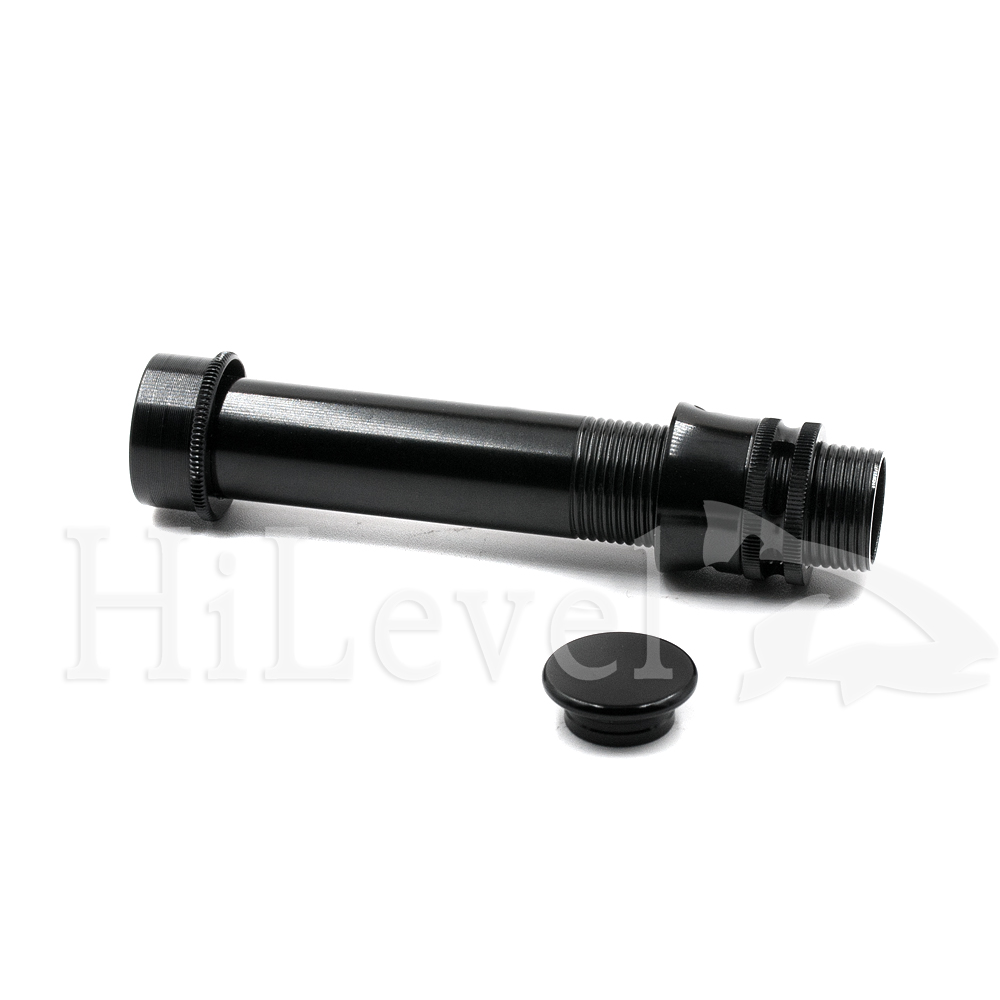 Hilevel Reel seat A6 Black
