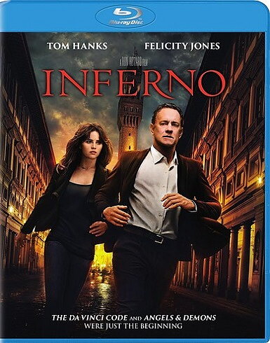 Inferno (BLU-RAY)