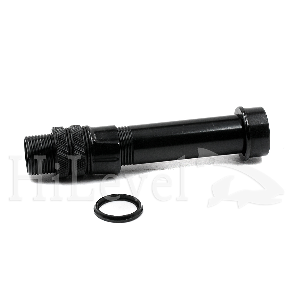 Hilevel Reel seat A5 Black