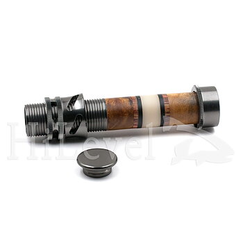 Hilevel Reel seat MH100 Gunsmoke