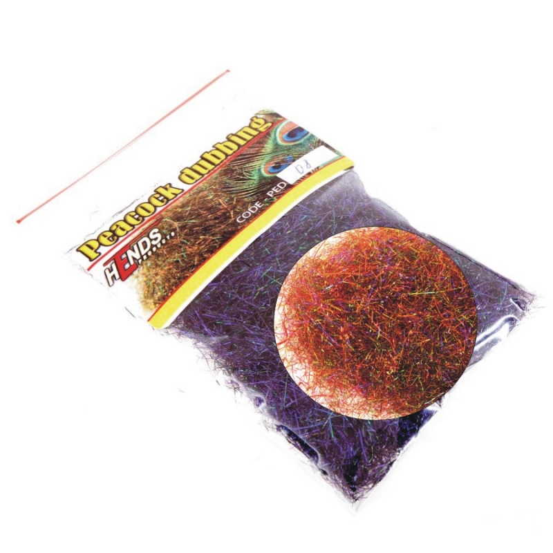 Hends Peacock Dubbing - 5