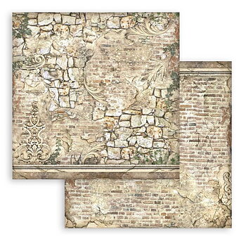 Stamperia - Magic Forest - Wall Effect