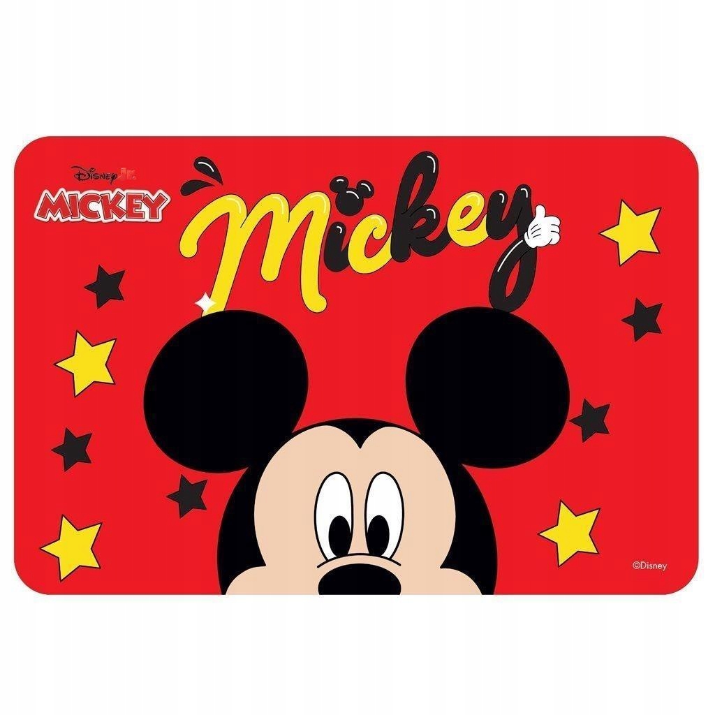 Mickey Mouse Underlägg