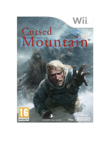 Cursed Mountain  - Wii
