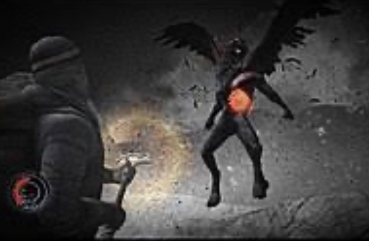 Cursed Mountain - Wii - 2