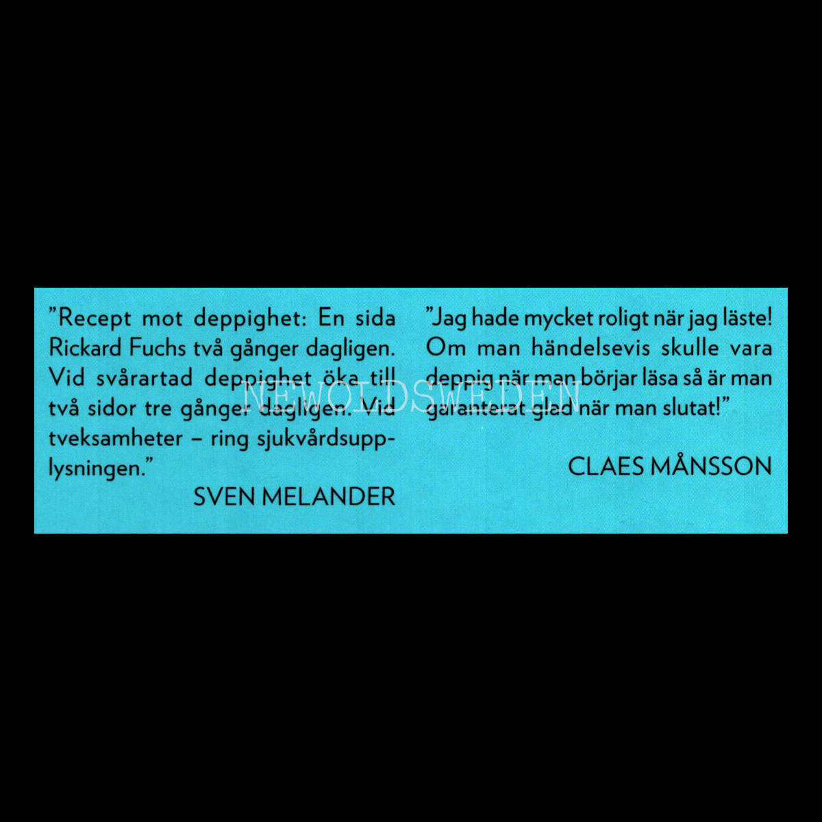 Deppig? 50 ovanliga (men bra!) råd till deppiga - H02 - 5