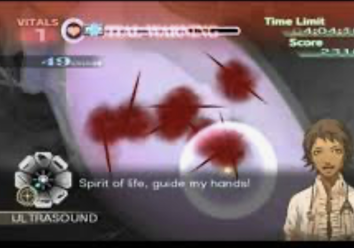 Trauma Center - New Blood - Wii - 2