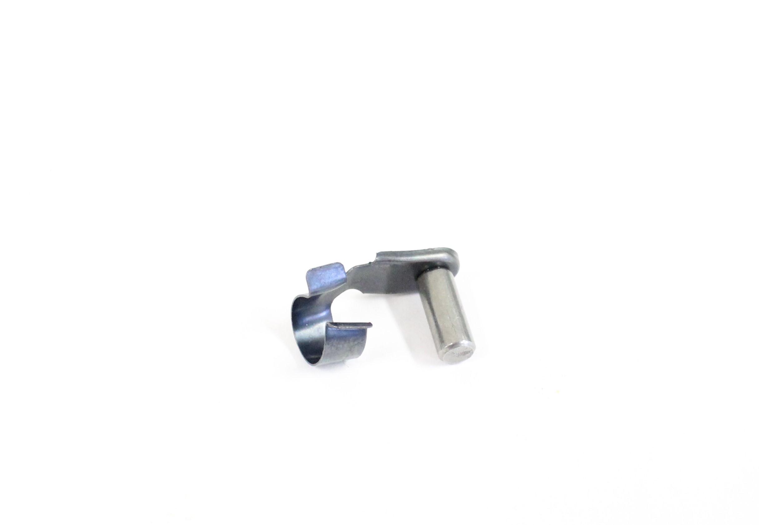 Clip, throttle/handbrake cable