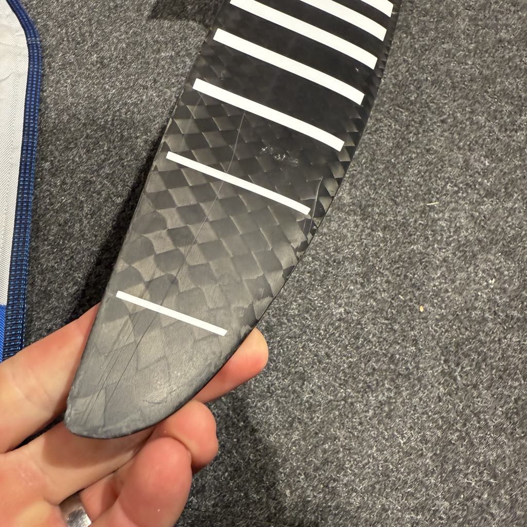 Begagnad foil vinge Armstrong HA 925 - 3