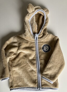 Teddy Hood Khaki
