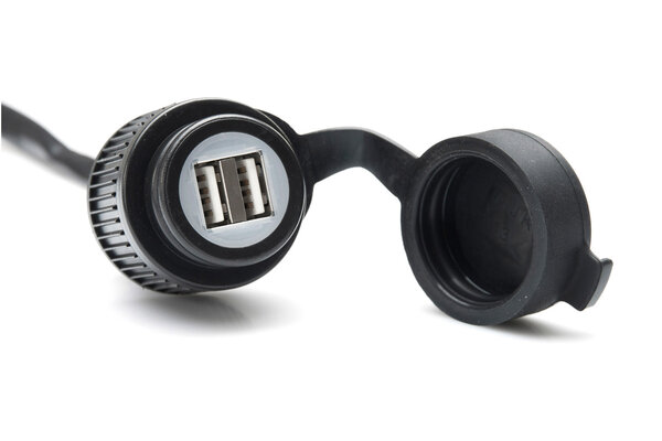 USB port double