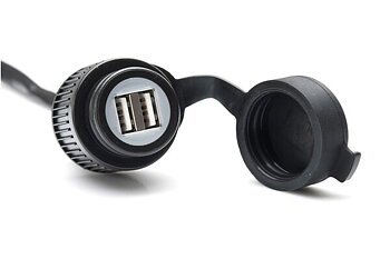 USB port double