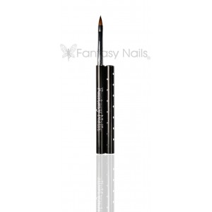 Acrylic Brush – Pro Svart Nailart #3