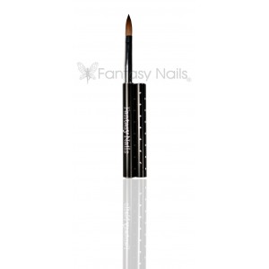 Acrylic brush PRO No 8 (Svart)