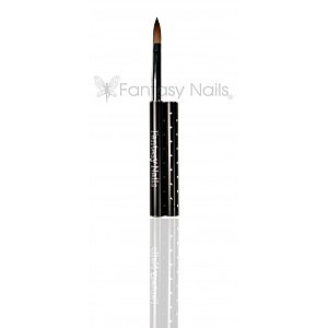 Acrylic brush PRO No 8 (Svart)