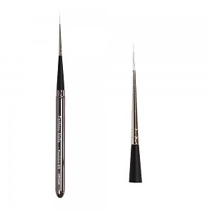 Brush Precision #5/0 – VEGAN
