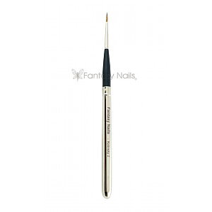 Brush Whit cap Kolinsky #2