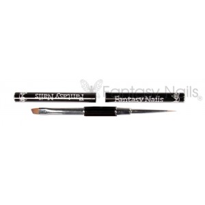 Double Deco Brush – Black Angle #5