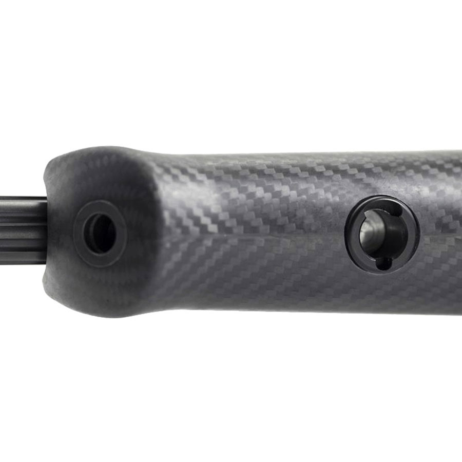 Spartan Classic Gunsmith Adapter med Dirt Plug - 4