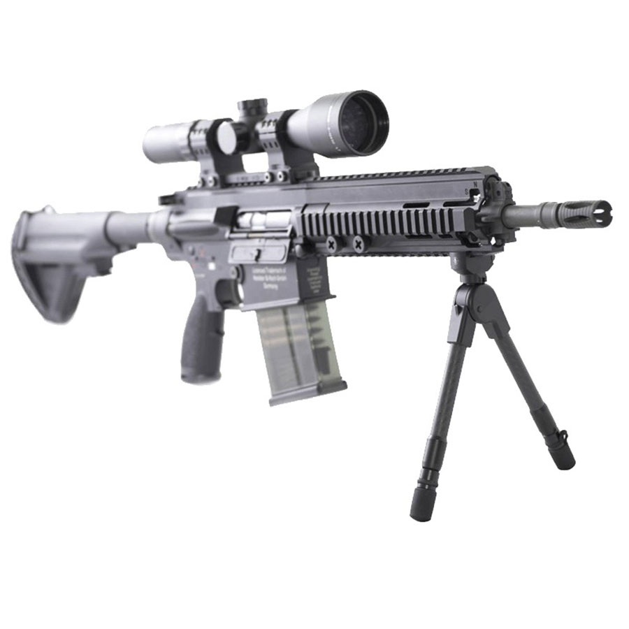 Spartan Picatinny Adapter - 6