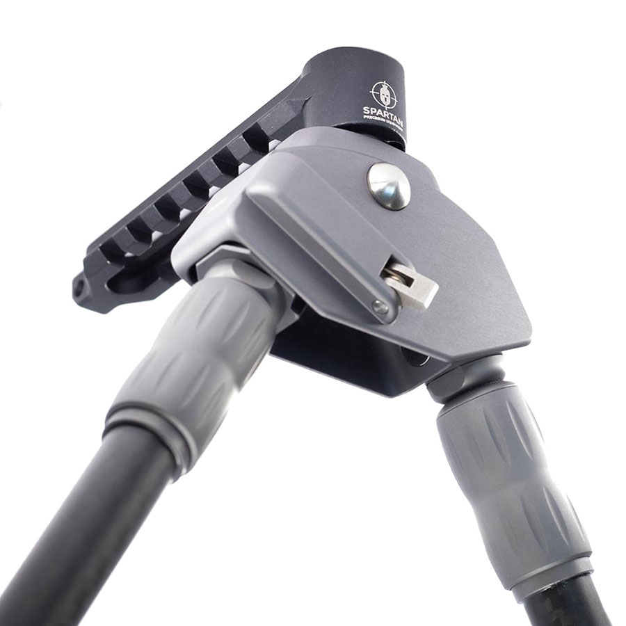 Spartan Classic adapter med picatinny - 2