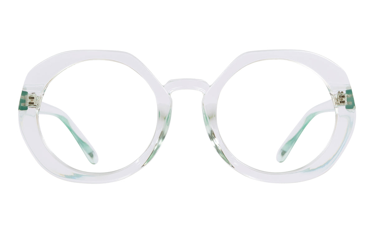 Läsglasögon / Joy / Light Green / Thorbergs