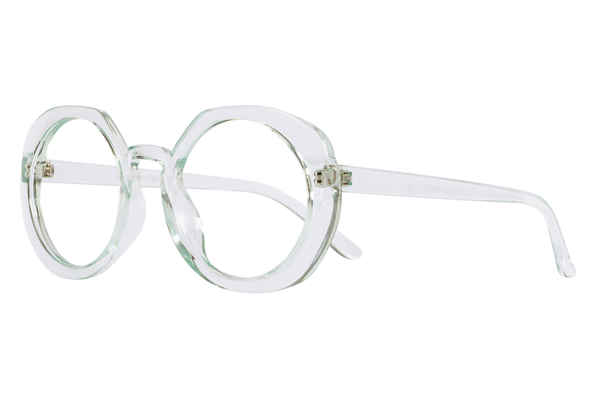 Läsglasögon / Joy / Light Green / Thorbergs
