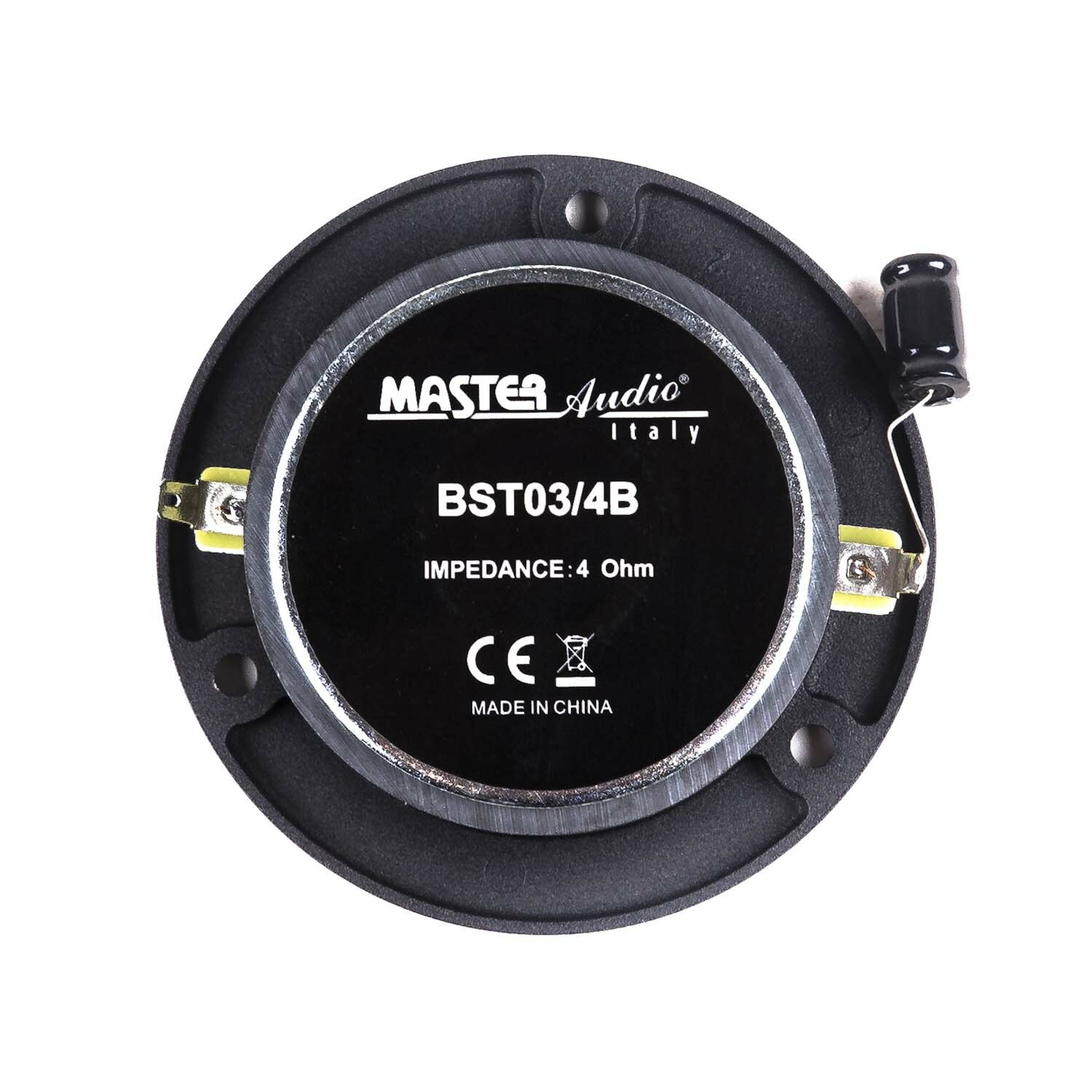 Master Audio BST03/4B (par) - 2