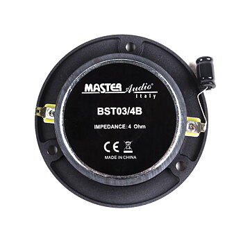 Master Audio BST03/4B (par)