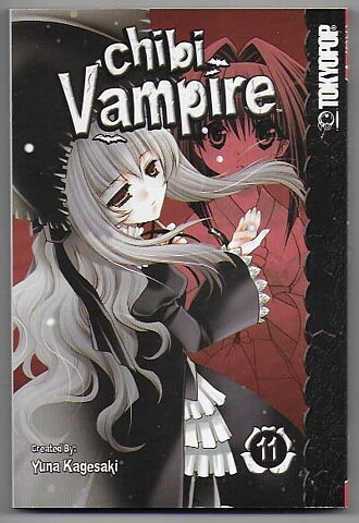 Chibi Vampire Volume 11 NM
