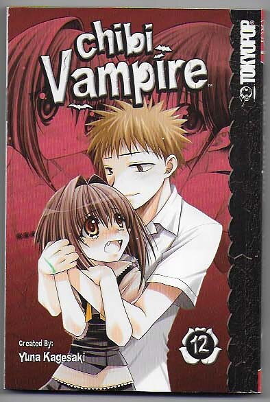 Chibi Vampire Volume 12 NM