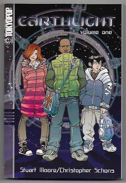 Earthlight Volume 1 NM