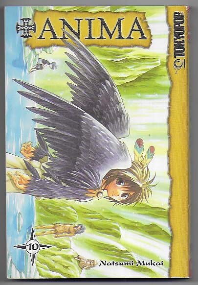 Anima Volume 10 NM 